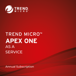 Trend Micro Apex One as a Service (Yearly)
