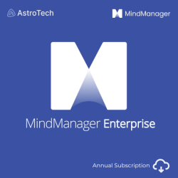 MindManager Enterprise Subscription (Yearly)