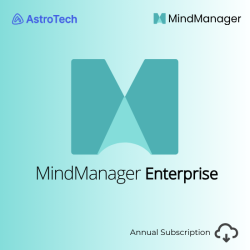 MindManager Enterprise Subscription (Yearly)