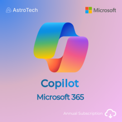 Microsoft Copilot for Microsoft 365 - Yearly