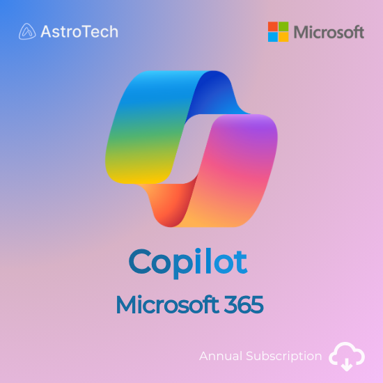 Microsoft Copilot for Microsoft 365 - Yearly