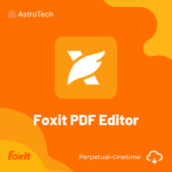 Foxit PDF Editor (Yearly) - Level 1 Volume 1-9