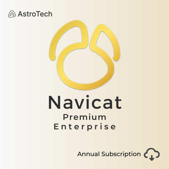 Navicat Premium Enterprise Edition (subscription) (Yearly)