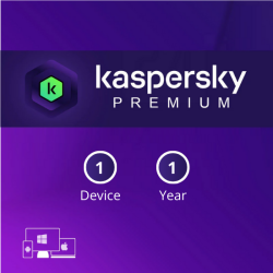 Kaspersky Premium 1 - 5 Device