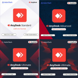 Anydesk All Variants add-ons