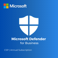 Microsoft Defender for Business (CSP) (Yearly)