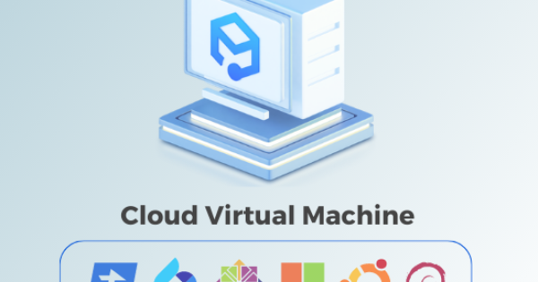 Tencent CVM Server Linux Standard 5 (2 Core, 8 GB RAM) (Monthly)
