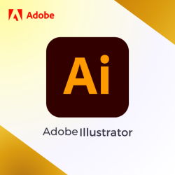 Adobe Illustrator for Teams (Yearly)