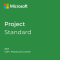 Microsoft Project Standard 2021 (CSP) (Perpetual)