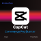 Capcut Commerce Pro - Starter (Yearly)