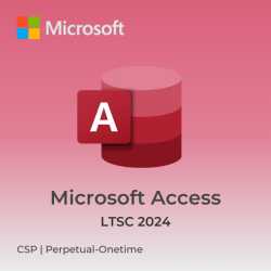 Microsoft Access LTSC 2024 (CSP) (Perpetual)