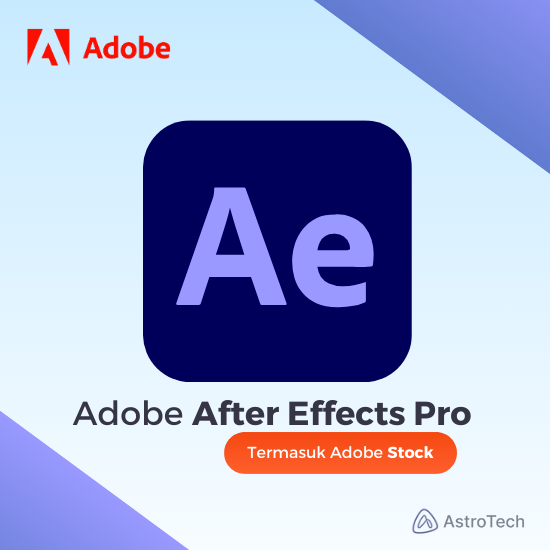 Adobe After Effects - Pro for Teams (Yearly)