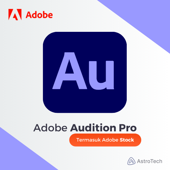 Adobe Audition - Pro for Teams (Yearly)