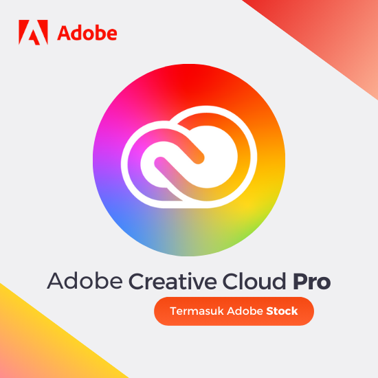 Adobe Creative Cloud All Apps - Pro for Teams (Yearly)