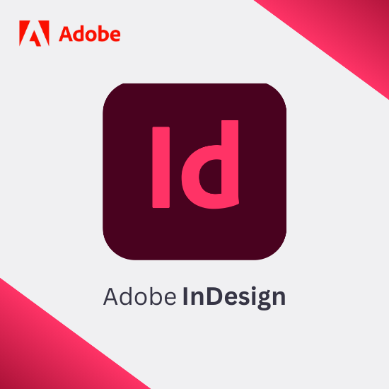 Adobe Indesign for Teams (Yearly)