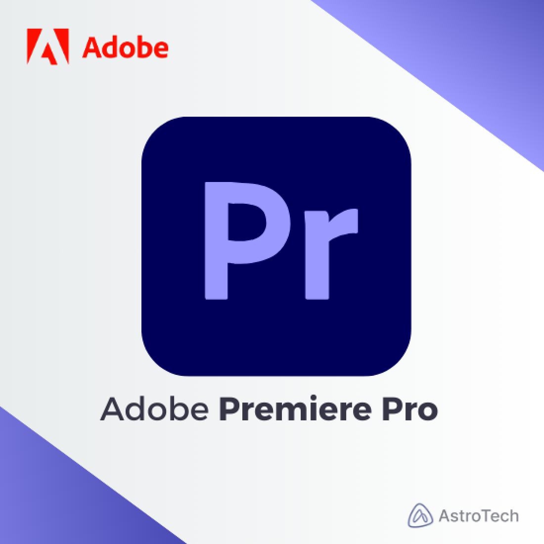 Preferred Pro Team Adobe Premiere Pro for Teams (yearly)