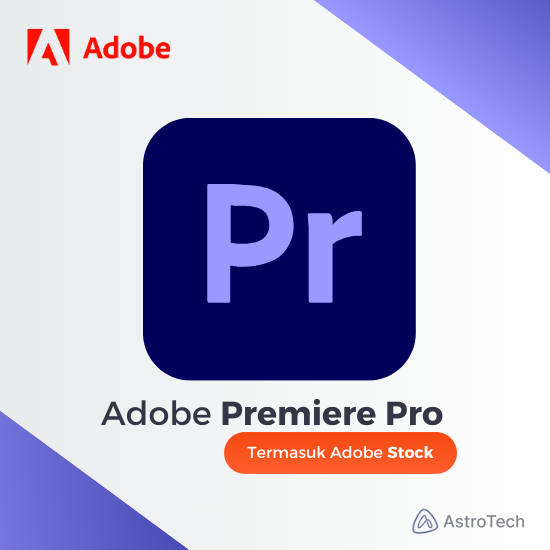 Adobe Premiere Pro - Pro for Teams (Yearly)