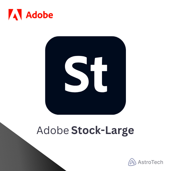 Adobe Stock for Teams Large (Yearly)