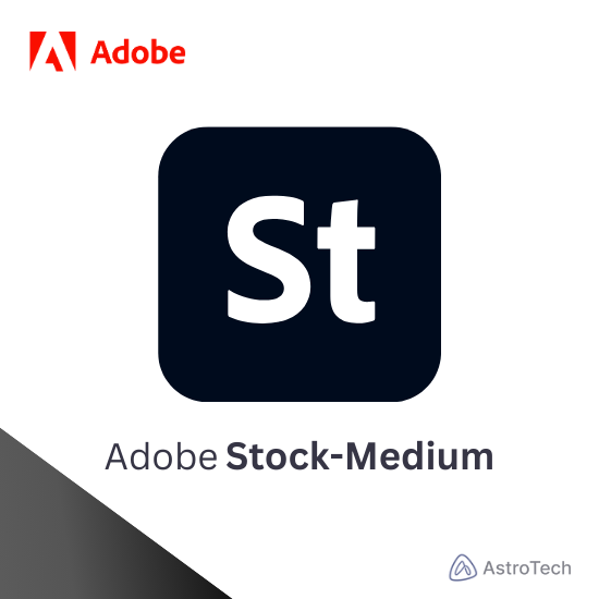 Adobe Stock for Teams Medium (Yearly)