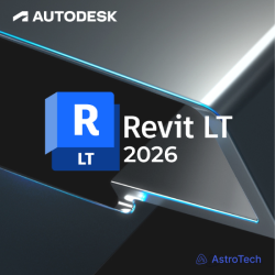 Autocad Revit LT Suite 2026 (Yearly)