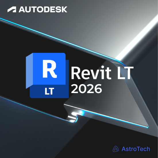 Autocad Revit LT Suite 2026 (Yearly)