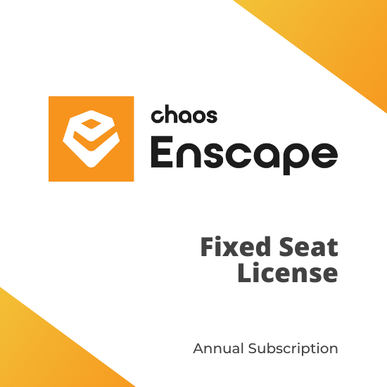 Enscape Fixed Seat 2024 (Yearly) Enscape Fixed Seat 2024 (Yearly)