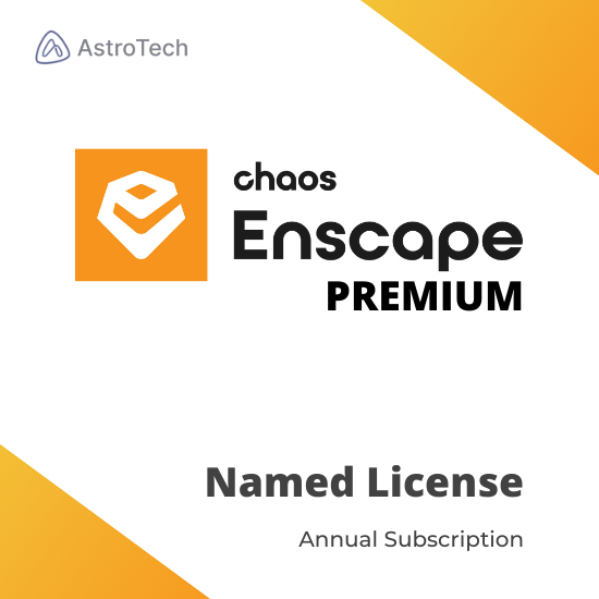 Enscape Premium Named License (yearly) Enscape Premium Named License (yearly)