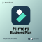 Wondershare Filmora Team and Business Plan (Perpetual)