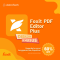 Foxit PDF Editor Plus (Yearly) (UPGRADE PROMO)