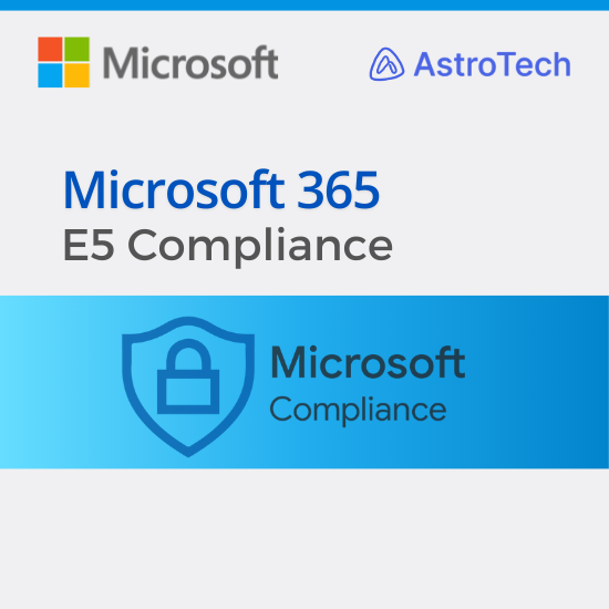 Microsoft 365 E5 Compliance (CSP) (Yearly)