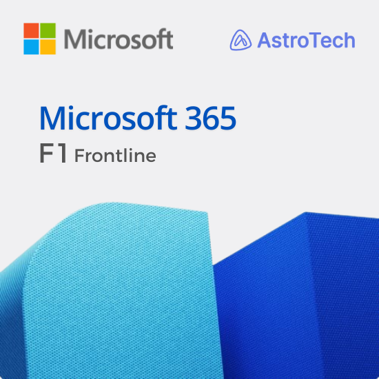 Microsoft 365 F1 (CSP) (Yearly)