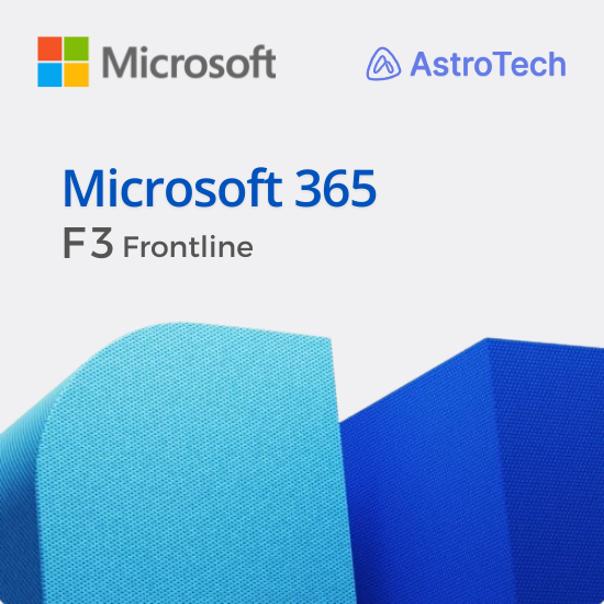 Microsoft 365 F3 (CSP) (Yearly)