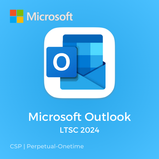 Microsoft Outlook LTSC 2024 (CSP) (Perpetual)