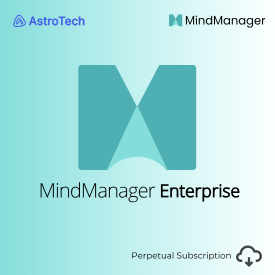 MindManager Enterprise - Perpetual MindManager Enterprise - Perpetual
