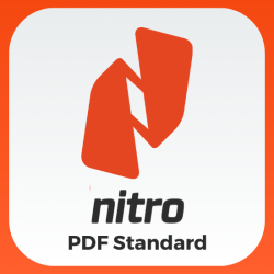 Nitro PDF Standard (Yearly)