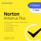 Norton Antivirus Plus (1 Device) (Yearly)