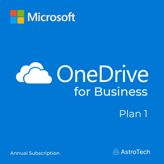 OneDrive for Business (Plan 1) (Monthly) OneDrive for Business (Plan 1) (Monthly)