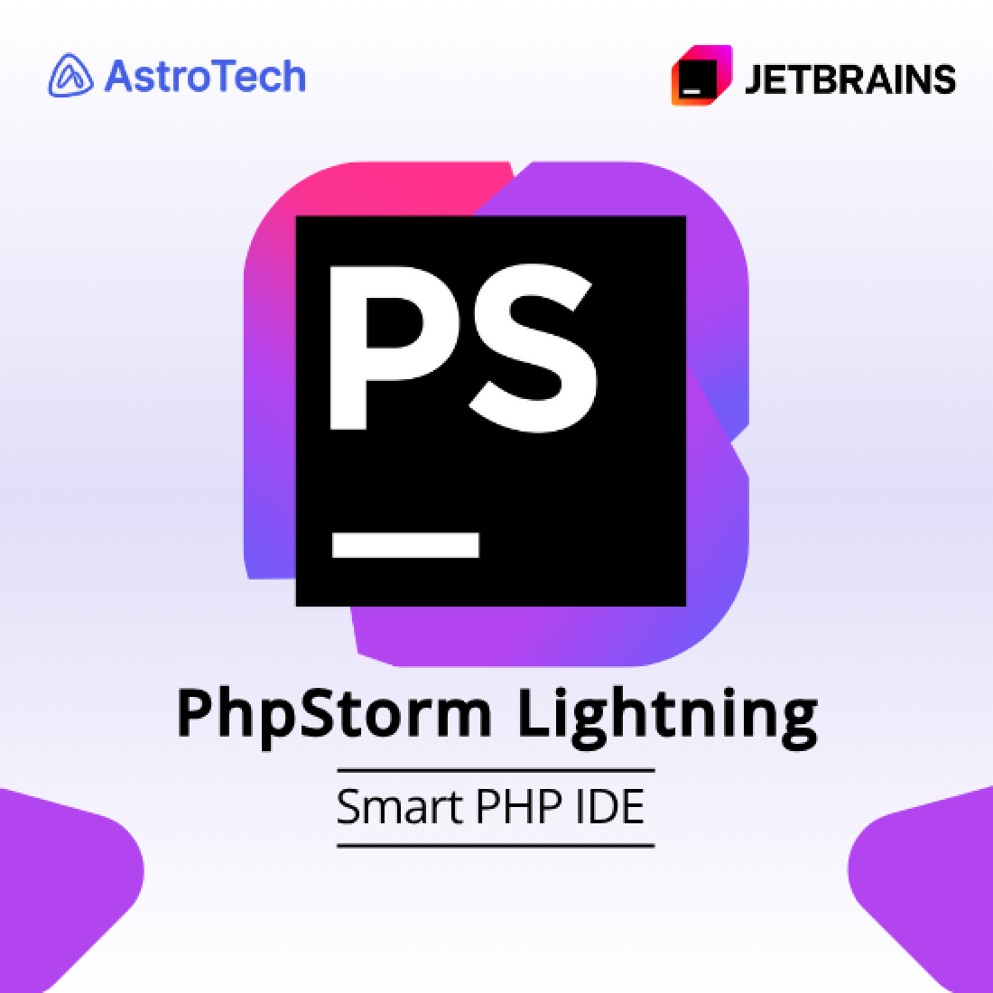 PhpStorm The Lightning-Smart PHP IDE Commercial subscription (Yearly)