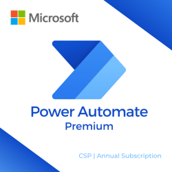 Microsoft Power Automate Premium (CSP) (Yearly)