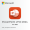 Microsoft PowerPoint LTSC for Mac 2024 (CSP) (Perpetual)