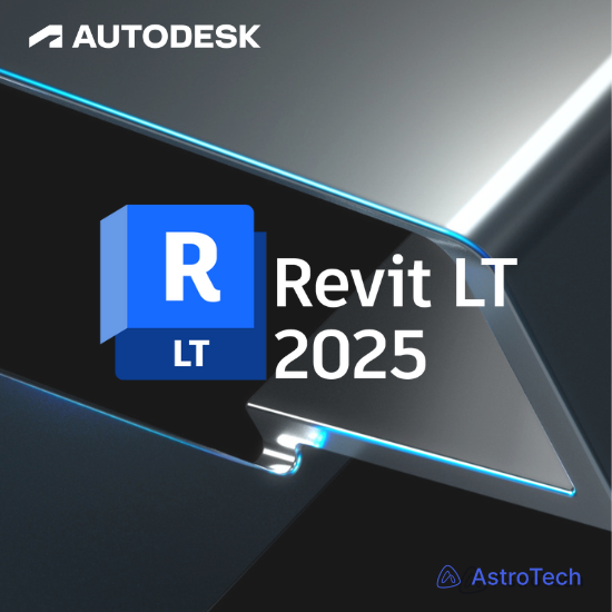 Autocad Revit LT Suite 2025 (Yearly)