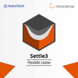 Rocscience Settle 3 Flexible Lease (Yearly)