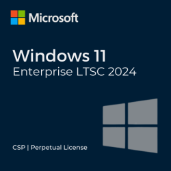 Microsoft Windows 11 Enterprise LTSC 2024 Upgrade (CSP) (Perpetual)