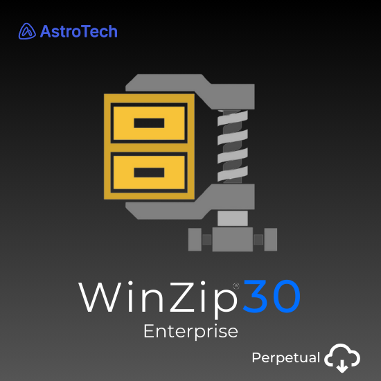 WinZip 30 Enterprise (Perpetual) WinZip 30 Enterprise (Perpetual)