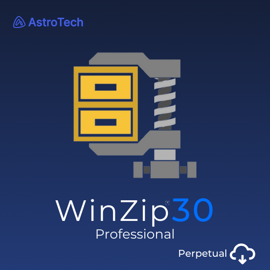 WinZip 30 Professional (Perpetual) WinZip 30 Professional (Perpetual)