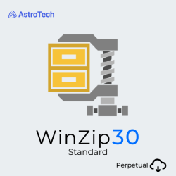 WinZip 30 License