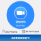 Zoom Workplace Business 1 Host 300 Participants (Yearly)