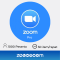 Zoom Pro 1 Host Include 1000 Participant (Yearly)