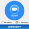 Zoom Pro 1 Host Include 500 Participant (Yearly)