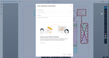 Ulasan Lengkap Fitur-Fitur Baru di AutoCAD 2026